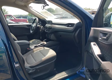 2020 Ford Escape S z USA, uszkodzony, nr VIN 1FMCU0F65LUC54521